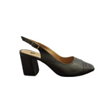 Scarpin Bico Quadrado Hegea 10001013